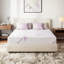  EGOHOME 10" Lavender Medium Memory Foam Mattress-1235523135-1266999075