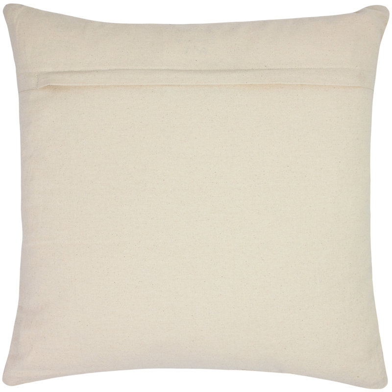 Furn Polka Dots Square Cushion, Polyester