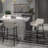 Upholstered Counter Stool-1548589907