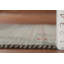 Tapis gris et gris Gabbeh