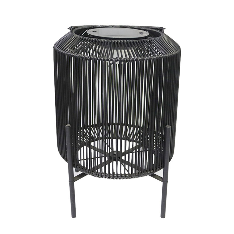 Rattan Table Lamp