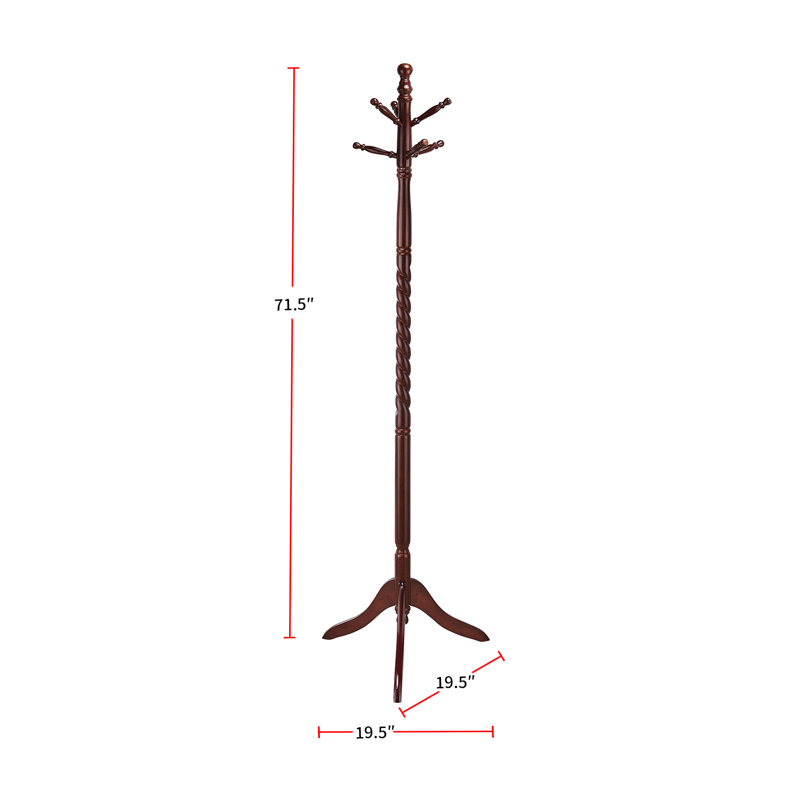 Bhojpal Freestanding Coat Rack
