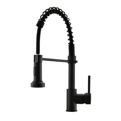 HHK HOME Pull Down Kitchen Faucet