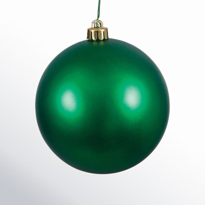 The Holiday Aisle® 3" Shatterproof Bauble