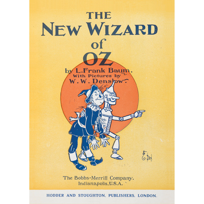 William Wallace Denslow - Print