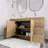 Spring 60" Double Sink Bathroom Vanity-70182670