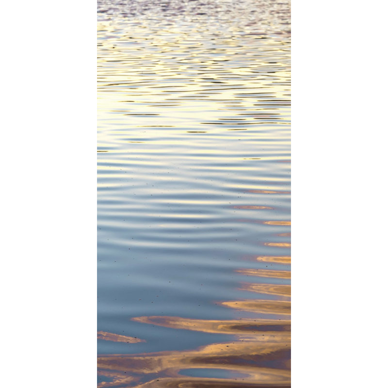 Warm Waters 1 Print by Lillian August