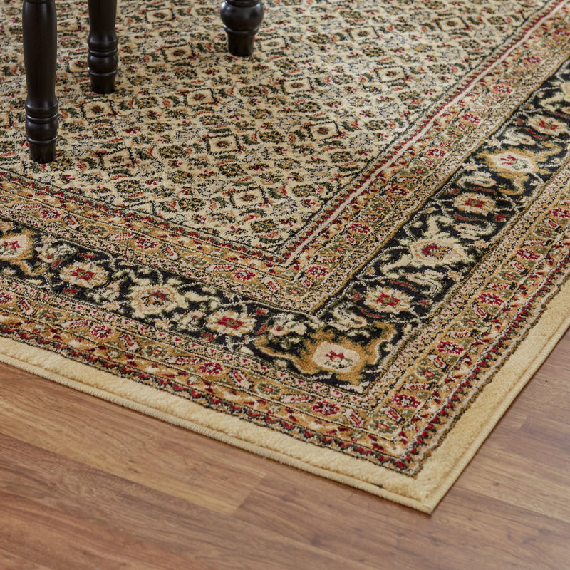 Northfields Oriental Indoor Rug, Rectangle 5' x 7'