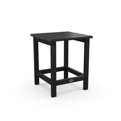 Table d'appoint POLYWOOD Long Island 18 "