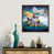 Classic Wood Framed