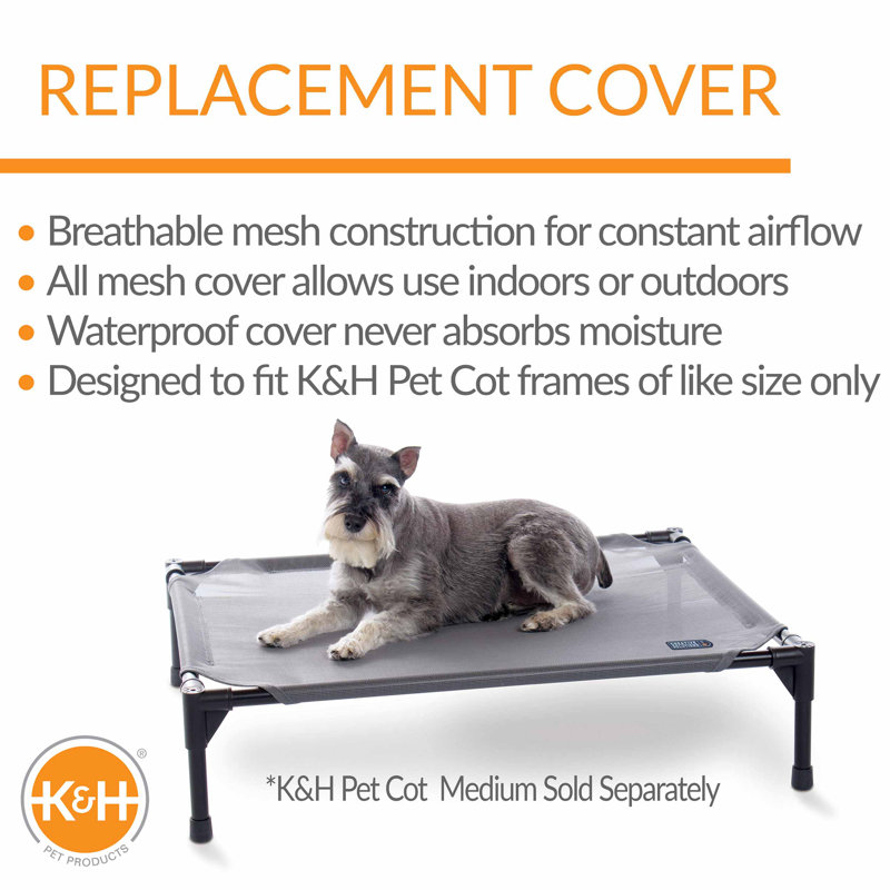Housse de lit pour animal de compagnie, Moyen