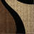 Leverette Abstract Beige Area Rug