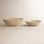 Evah Rattan Decorative Bowl Set