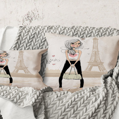 Throw Pillow