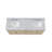 Dexterity 72" Double Bathroom Vanity Set-86914441