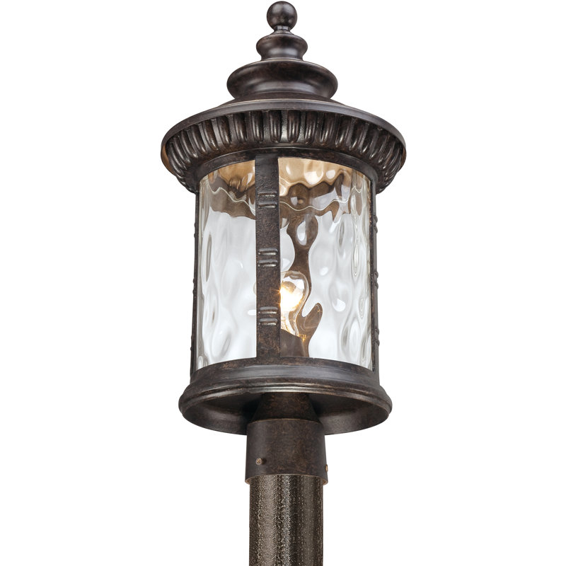Baxter Transparent Lantern Head