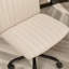 Chaise de bureau pivotante en tissu-453263561