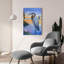 «Tranquility» par Verena, art mural acrylique-1226035997