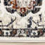 Tapis intérieur crème élégant de 5 pi x 8 pi (5 pi 3 po x 7 pi 10 po), bleu crème, classique / traditionnel - salon, chambre à coucher, salle à manger et cuisine-1217267183