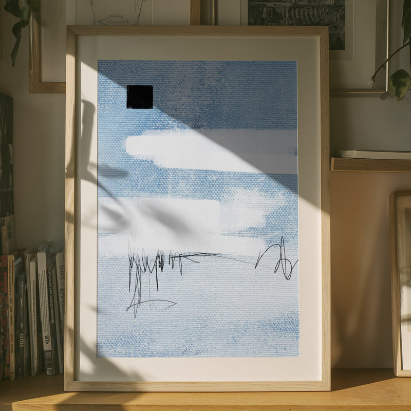 Wrapped Canvas Print, 91.44 cm H x 60.96 cm W