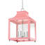 Luminaire suspendu 4 lumières Leigh-28208775-28208774-28208768