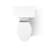 Tresham 1.28 GPF Water Efficient Elongated Two-Piece Toilet (Seat Not Included)-101431468-10642273