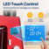 7.5 Quart 6 Speed 9 In 1 Multifunctional Stand Mixer With Fermentation