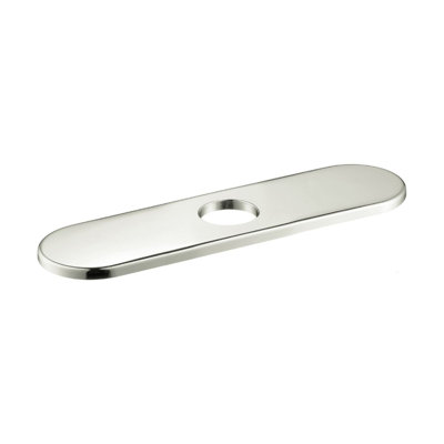 10.5" Escutcheon/Deck Plate
