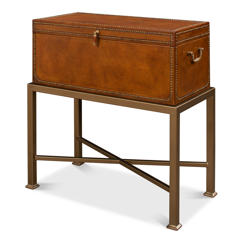 Remington Solid Wood End Table