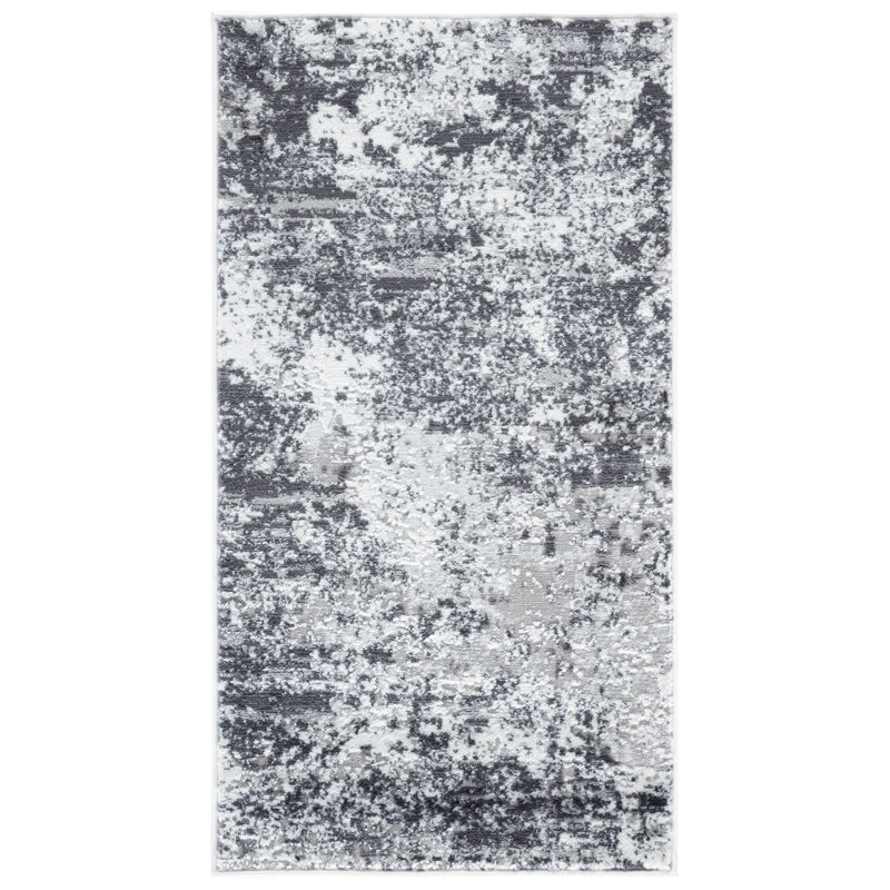 Emigsville Performance Performance Abstract Rug, Rectangle 2'2" x 4'