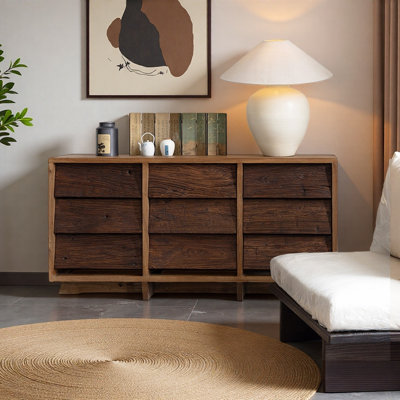 Nordic Minimalist Style Sideboard