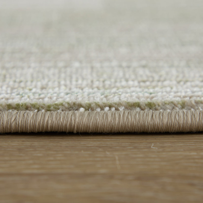 Tarcio Modern Geometric Area Rug, Rectangle 7'10" x 13"