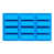 Blue est en rupture de stock