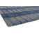 Aaisha Jute Flatweave Navy Rug