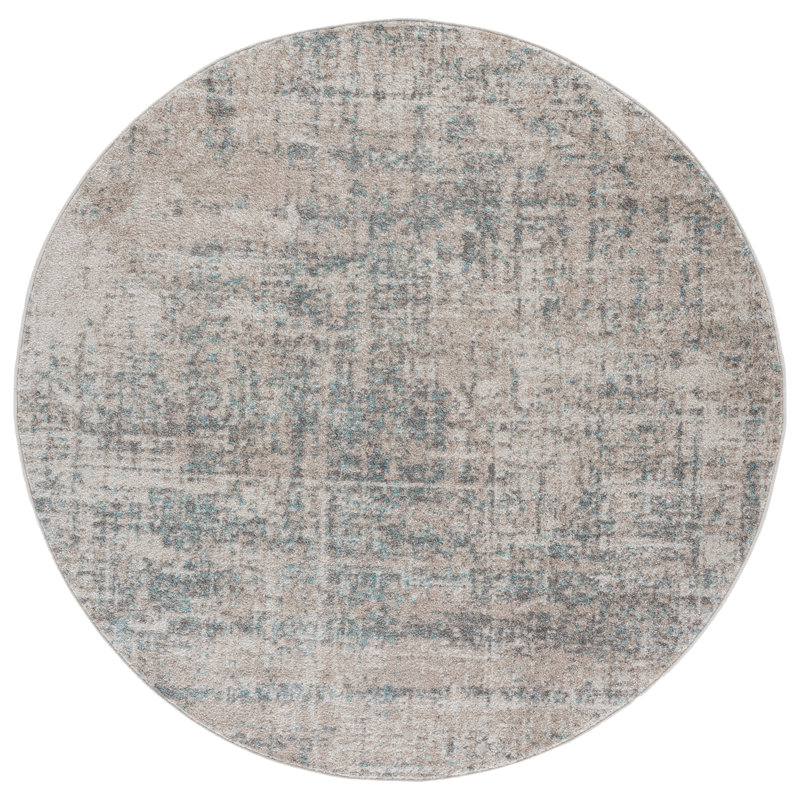 Sageville Performance Rug, Round 6'