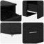 Desk 131.5 X 50 X 106.5 Cm Engineered Wood-1173171971