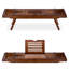 Bamboo Bath Caddy-2126892164