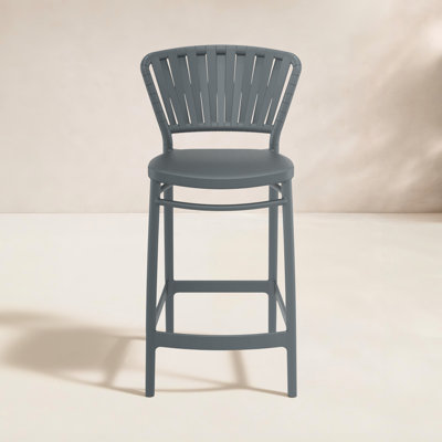 Newport Patio Bar Stool