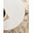 Round Tiered Marble Side Table-646470829