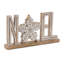 Enseigne de table Joy and Noel (ensemble de 4)