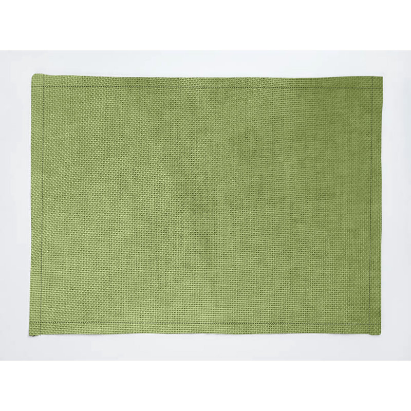 Napperons en faux jute, ISE