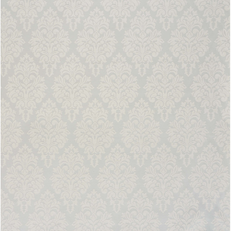 Dauphine Damask Indoor/Outdoor Fabric, Mineral