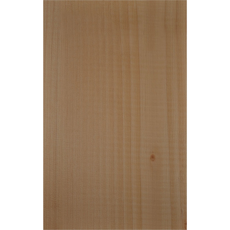 Corbeau méditerranéen avec contre-plaque, H 12 po x l 7,5 po x P 12 po, Sapin de Douglas, Lisse