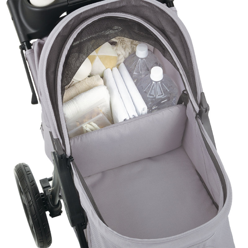 Poussette pour animaux Easy pliable
