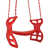 Red is out of stock