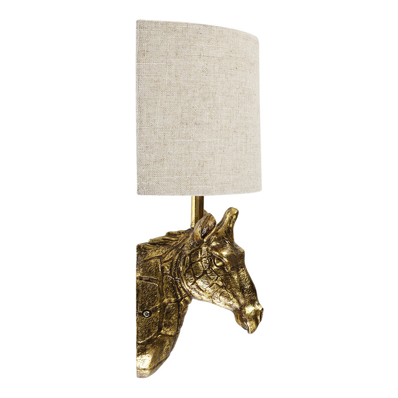 Fresno LED Flush Mounted Sconce
