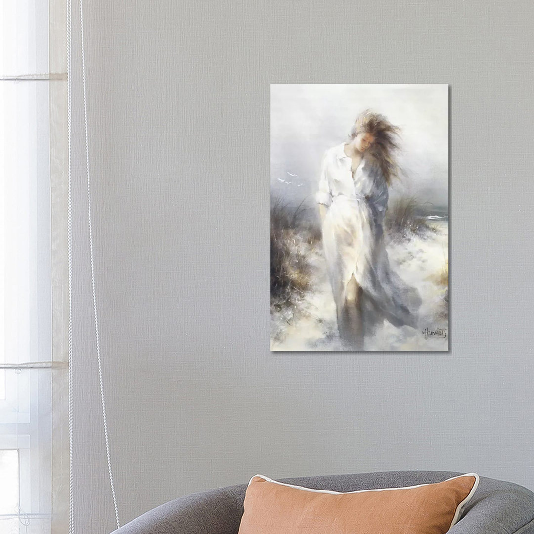 Dreamy by Willem Haenraets - Wrapped Canvas Gallery-Wrapped Canvas GiclÃ©e