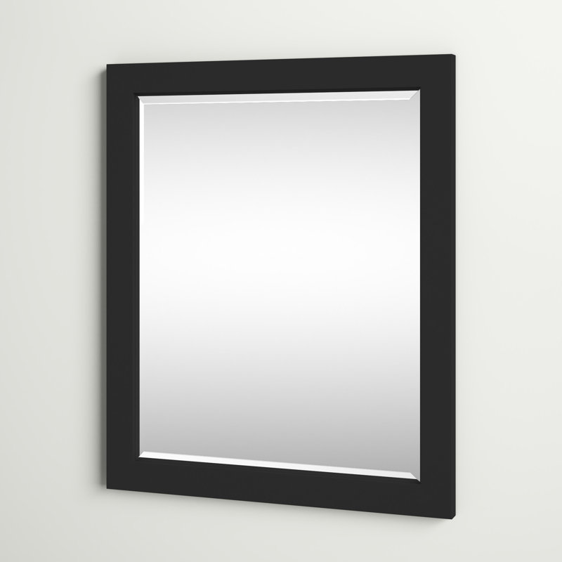 Miroir d'appoint Lococo, H 35 po x l 29 po
