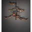 Lustre 18 lumières Aubra