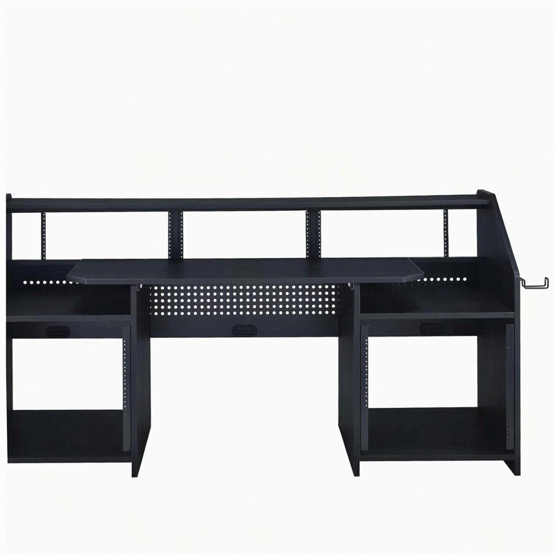   Earphone Rack, Black
